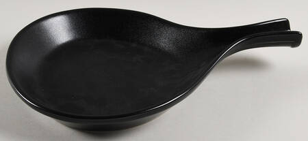 Satin Black 8" Open Skillet
