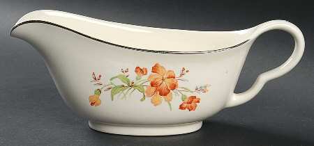 Serenade Gravy Boat