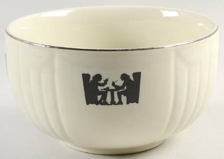 Silhouette 6" 1 Qt Radiance Bowl