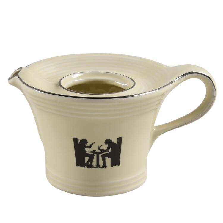 Silhouette Mini Melody Teapot No Lid