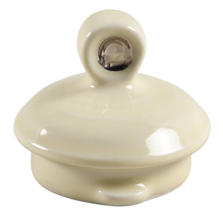 Silhouette Lid for Mini Melody Teapot
