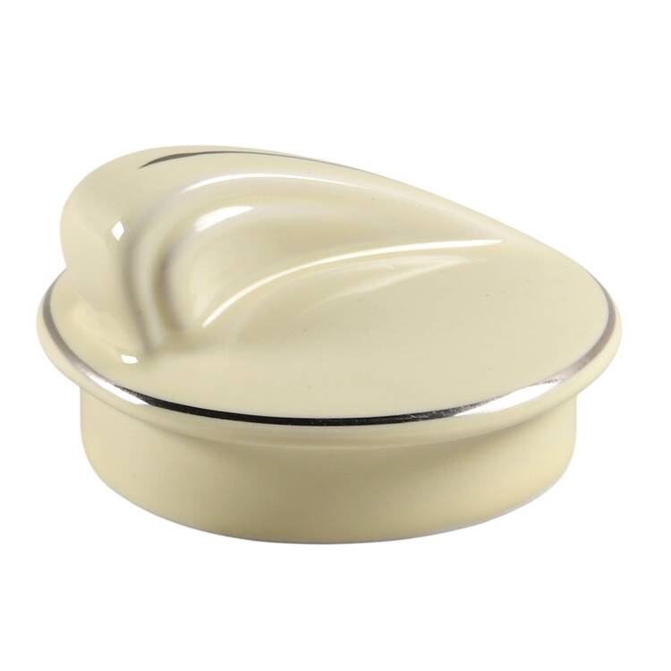 Silhouette Lid for Airflow Teapot