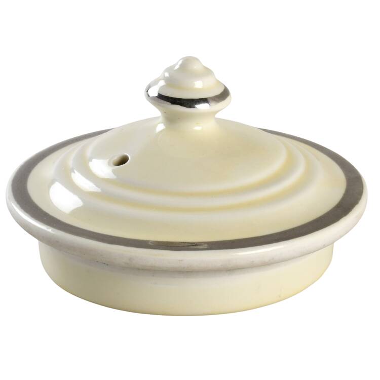 Silhouette Lid for Large 8 Cup Medallion Teapot