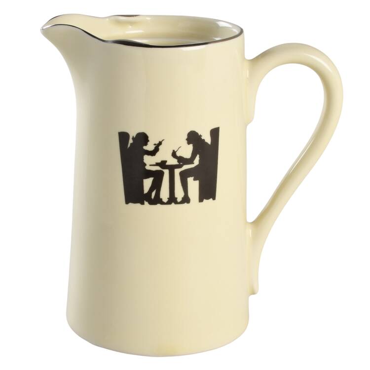 Silhouette St. Louis Chocolate Pot No Lid