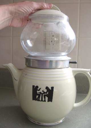 Silhouette Glass Drip (Fits Coffee Pot)