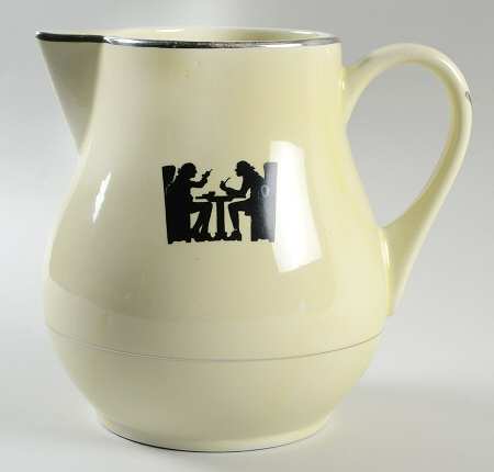 Silhouette 96 Oz Simplicity Jug