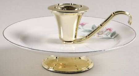 Springtime 3"- 3 1/4" Candleholder (BB) HC