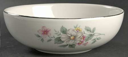 Springtime 9" Salad Serving Bowl