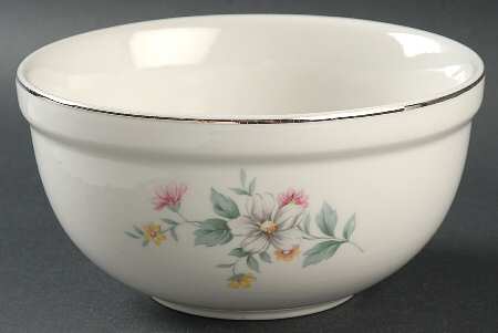 Springtime 6" Thick Rim Bowl
