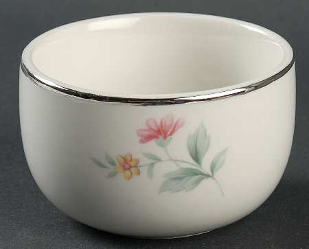 Springtime Custard Cup