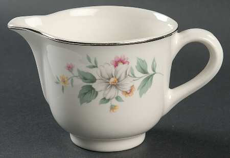 Springtime Modern Creamer