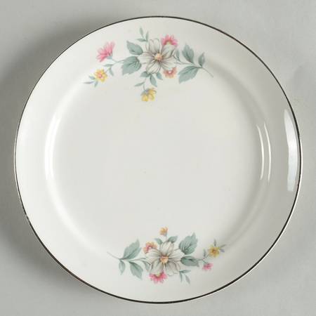 Springtime Dessert/Pie Plate