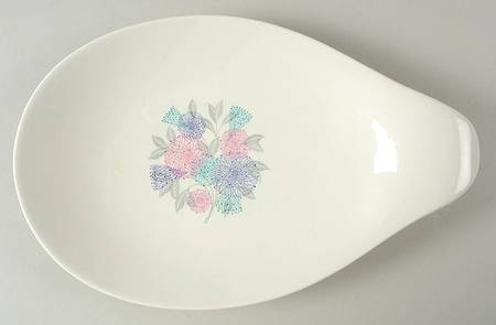 Spring 13" Oval Serving Platter