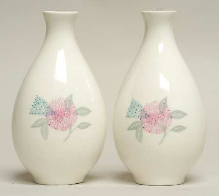 Spring Salt & Pepper Set