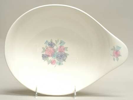 Spring 11" Lugged Oval Baker/Vegetable Bowl