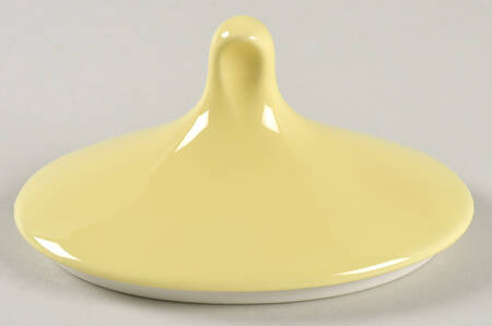 Sunglow Lid for Sugar Bowl