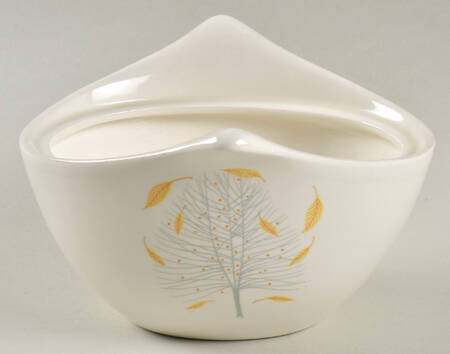 Sunglow Sugar Bowl No Lid