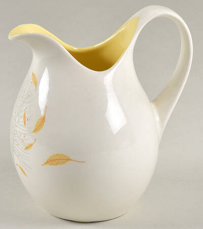 Sunglow Creamer