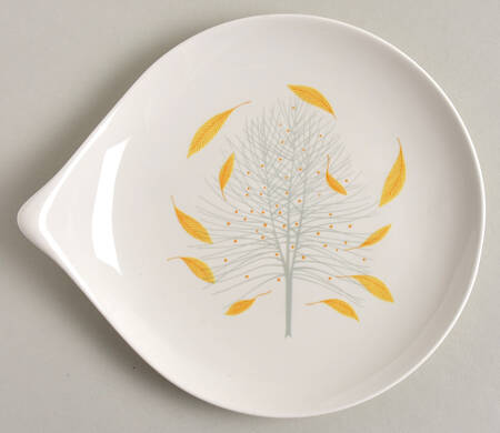 Sunglow Bread & Butter Plate