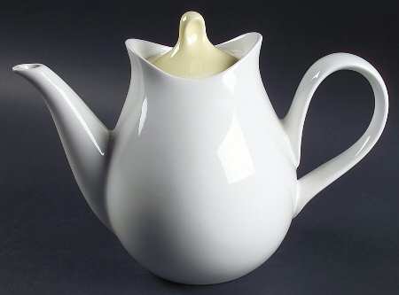 Sunglow Teapot & Lid