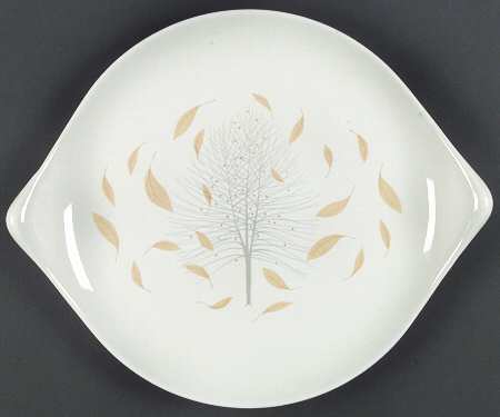 Sunglow 15" Oval Serving Platter