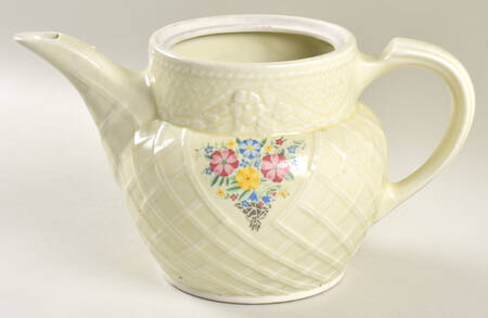Trellis Coffee Pot No Lid