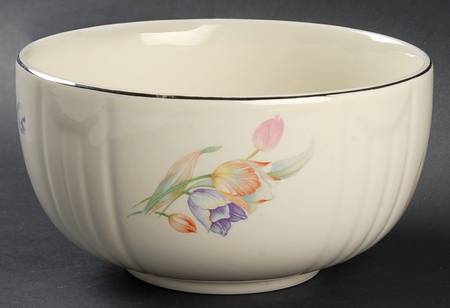 Tulip 7" Thick Rim Bowl