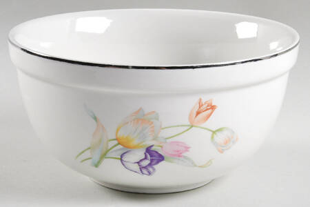 Tulip 8" Thick Rim Bowl