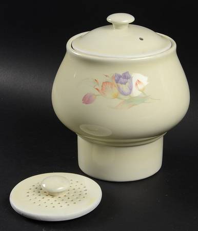 Tulip Infuser for Kadota Coffee Pot Ceramic Drip