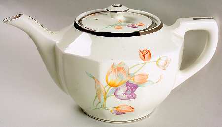 Tulip Perk Coffee Pot & Lid