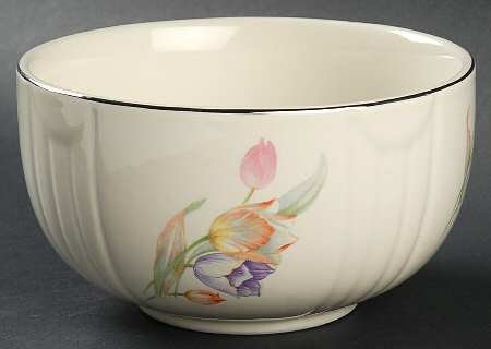 Tulip 6" Thick Rim Bowl