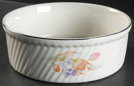 Tulip French Fluted Baker