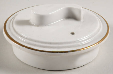 Wildfire (Gold Trim) Lid for 10 Cup S-Lid Coffee Pot