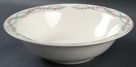 Wildfire (Gold Trim) 9" Round Vegetable Bowl