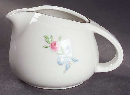 Wildfire (Gold Trim) Sani-Grid Creamer
