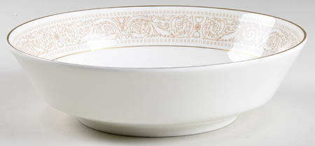 Cameo 8" Round Vegetable Bowl