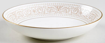 Cameo Fruit/Dessert (Sauce) Bowl