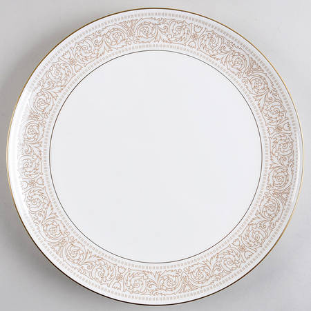 Cameo 12" Chop Plate (Round Platter)