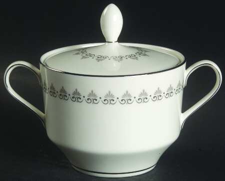 Classic Sugar Bowl & Lid