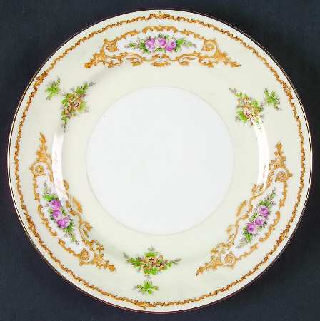 Melody Bread & Butter Plate