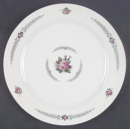 Peacock Dinner Plate