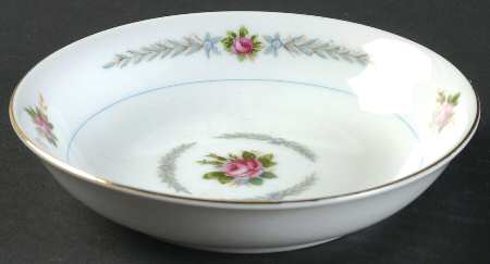 Peacock Fruit/Dessert (Sauce) Bowl