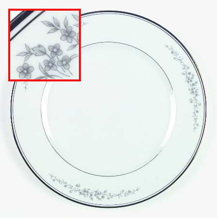 Ardmore Dinner Plate