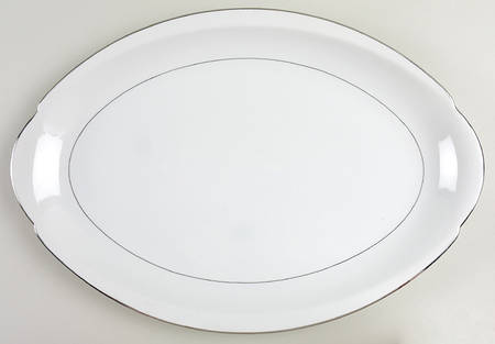 Crestline 16" Oval Serving Platter