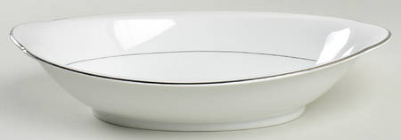Crestline 11" Oval Vegetable Bowl