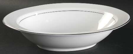 Florentine 11" Oval Vegetable Bowl