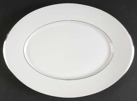 Florentine 12" Oval Serving Platter