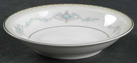 Glendale Rim Fruit/Dessert (Sauce) Bowl by Hampton (Japan)