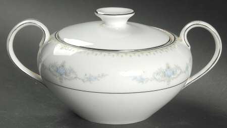 Glendale Sugar Bowl & Lid
