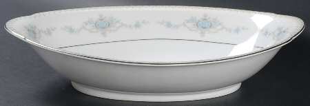Glendale 11" Oval Vegetable Bowl